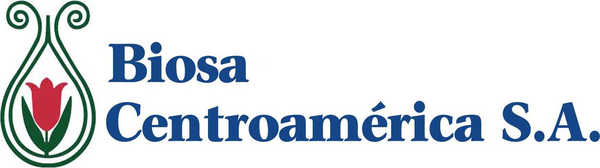 Logo anterior de Biosa Centroamérica