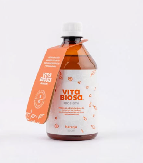 Vita Biosa Naranja